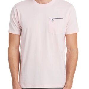 Original Penguin Pink T-shirt